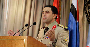 المتحدث العسكرى ينفى ما تردد عن مقتل وإصابة جنود الجيش بسيناء