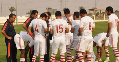 "الجفاف" يساعد الزمالك بالكونغو قبل مواجهة ليوبارد