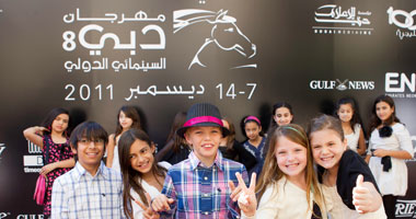 عروض أولى بمسابقة الأفلام القصيرة فى مهرجان دبى السينمائى