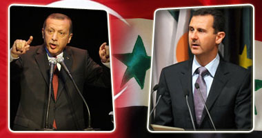 "المصالح بتتصالح".. "أردوغان" يتحول من ألد أعداء النظام السورى لحليف وداعم له.. الرئيس التركى بعدما كان يسعى للإطاحة بنظام الأسد أصبح يؤيد روسيا ودعمها للدولة السورية.. والمواقف التركية والإيرانية تؤكد أطماعهما