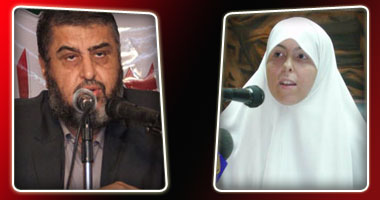 ابنة الشاطر تنفى تخصيص مكتب لوالدها بالرئاسة وتؤكد: أبى ليس سوبرمان