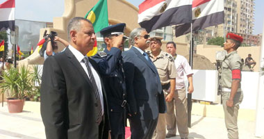 المنيا تحتفل باليوم العالمى للعصا البيضاء