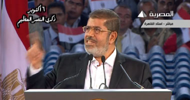 مرسى: الحل للتخلص من أزمة الزبالة هو معالجة المخلفات وتحويلها لطاقة