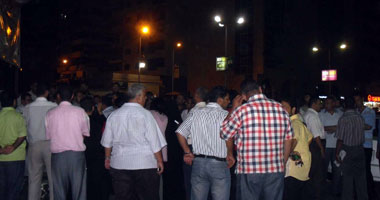 لليوم السادس استمرار اعتصام عمال مصنع السليكات الهندى بالسويس
