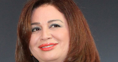 إلهام شاهين ضيفة الإعلامى مظهر شاهين على قناة "التحرير"