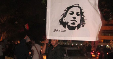 حبس 4 من متظاهرى ماسبيرو لاتهامهم بمحاولة اقتحام التحرير