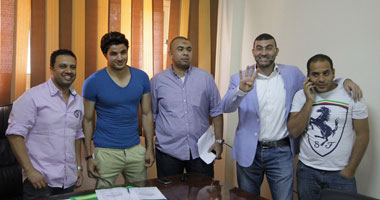 رسمياً.. الزمالك يمنع التعامل مع النحاس بسبب علامة "رابعة"
