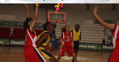 عودة منتخب سيدات السلة اليوم إلى القاهرة