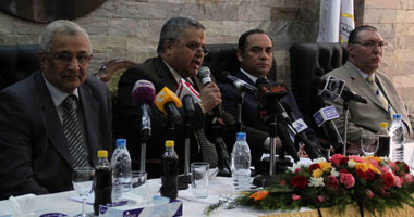 رئيس نادى النيابة الإدارية: العدالة أصبحت تهتم بما يثير الرأى العام