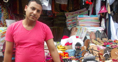 خرفان العيد السنة دى "صينى" وبتقول "ماء ماء"