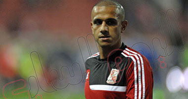 دودى الجباس: أحلم بالعودة للمنتخب.. وبرادلى يتابعنى