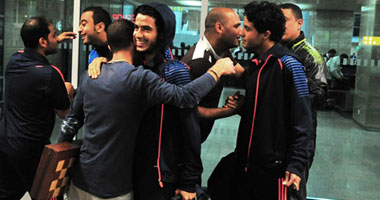 الزمالك يطير إلى العراق صباح اليوم بـ21 لاعباً