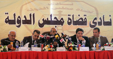 ثروت بدوى: مجلس الدولة هو الملاذ وحامى الحاكم والمحكوم