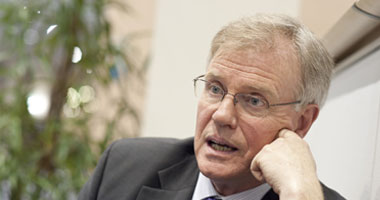 سفير الاتحاد الأروبى يغادر القاهرة