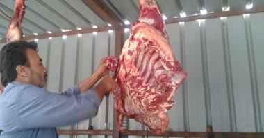 تموين سنورس تشن حملة على الجزارين وتتحفظ على كميات من اللحوم