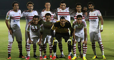طاقم كاميرونى لإدارة لقاء الإياب بين الزمالك وبطل النيجر