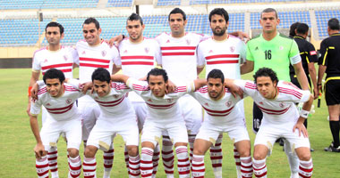 الزمالك يعلن قائمة مباراته أمام بطل النيجير 