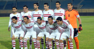 الزمالك يواجه القناة تحت شعار "لا بديل عن الفوز"