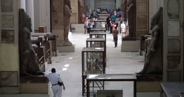 المتحف المصرى ينعش حركة السياحة فى مصر