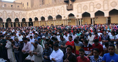 طاهر الزهيرى يكتب: العيد عاد
