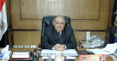 مدير أمن الفيوم فى زيارة مفاجئة لإدارة المرور