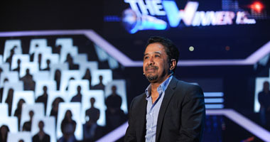 الشاب خالد رئيساً للجنة تحكيم "The Winner Is" اليوم
