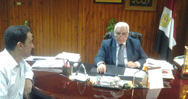رئيس جامعة الأزهر فى حوار خاص لـ"اليوم السابع": الجامعة مكان للعلم وليس للسياسة.. بدأنا فى اتخاذ الإجراءات اللازمة تجاه الأساتذة المتغيبين عن العمل.. لا زيادة فى مصروفات الدراسة والمدن الجامعية مجانا