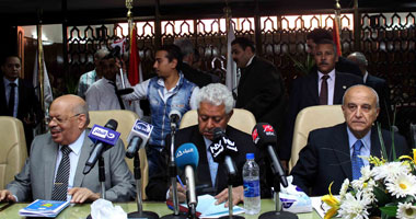 عمومية مجلس الدولة تطالب "الخمسين" بإخراج النيابة الإدارية و"قضايا الدولة" من السلطة القضائية.. وترفض تقليص اختصاصات المجلس وإسناد الجزاء التأديبى للإدارية.. وتشكل لجنة تضم 6 قضاة لمتابعة الأزمة 