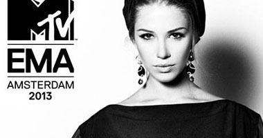 لارا إسكندر: فخورة بكونى المصرية الوحيدة المرشحة لجائزة MTV