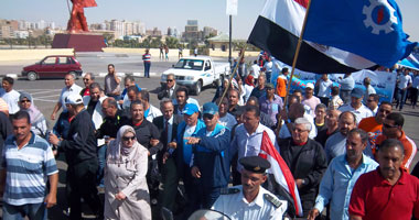 "محامين السويس" تقيم يوما رياضيا احتفالا بالعيد القومى للمحافظة