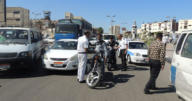 مرور القاهرة: جميع المخالفات لن يتم توريدها لوزارة الداخلية