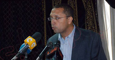عامر الوكيل: نرفض تدخل وزيرة الإعلام فى شئون تنظيم المهنة 