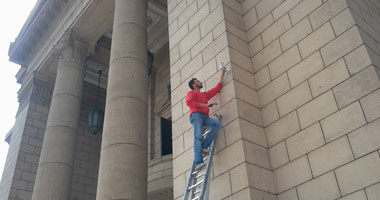 تعليم دمياط يكلف مديرى المدارس بتركيب كاميرات مراقبة للحماية