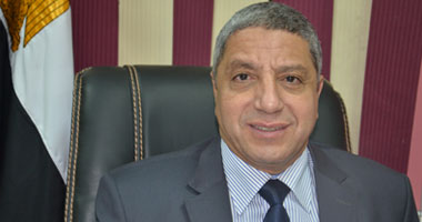 رئيس النيابة الإدارية يهنئ وزير العدل الجديد