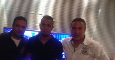 رسمياً.. حازم إمام يجدد للزمالك 3 سنوات