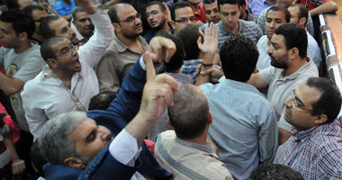 رفع درجة الاستعداد القصوى بصحة المنوفية استعدادا لتظاهرات المحظورة