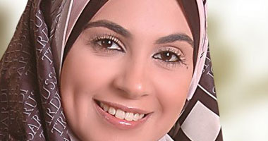 دعاء عامر: انتظرونى اليوم فى برنامج "الدين والحياة" على الحياة