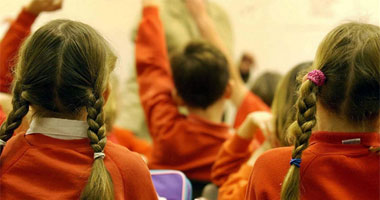 التلاميذ فى بريطانيا يتلقون دروسا عن العنف الأسرى