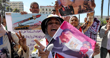 حملتى "مطلب وطن" و"كمل جميلك": سنجمع أكبر قدر من التوقيعات لـ"السيسى"