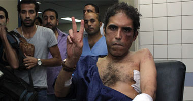 شباب الإنقاذ: اعتداء الإخوان على داوود"همجية"مرفوضة