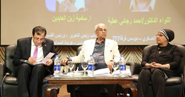 خبير عسكرى: الشعب المصر صخرة تتكسر عليها موجات كل الغزاة