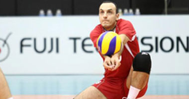 طلائع الجيش يهزم الاتحاد ويتأهل إلى ربع نهائى كأس الطائرة