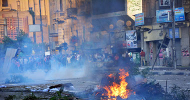 السيطرة على حريق داخل مدرسة رياض الصالحين الخاصة بالمنوفية