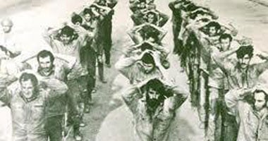مستخدمو مواقع التواصل يتداولون فيديو رجوع أسرى إسرائيل بالبيجامات 1973