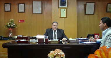 مدير البحث الجنائى بالبحيرة يهنئ الجيش بانتصارات أكتوبر