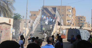 القبض على مدرس وعامل متهمين بقتل سائق فى اشتباكات قرية الدكة بأسوان