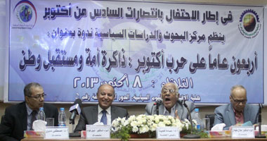 خبير عسكرى: لابد من الاستعداد لحرب الوجود..وإسرائيل تكابر فى الهزيمة