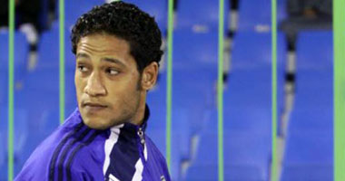 أحمد على: جاهز لقيادة هجوم الزمالك أمام بطل أنجولا