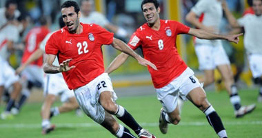تأهيل نفسى للاعبى المنتخب قبل لقاء زامبيا