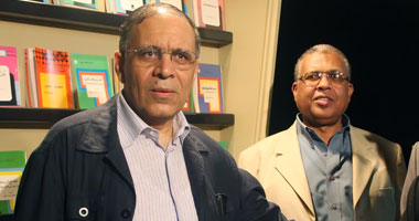  مدير معرض نيويورك الدولى مصدوم من معرض القاهرة للكتاب
